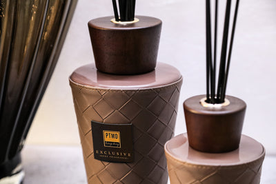 PTMD Exclusive oak blackcurrant fragr sticks 300ml