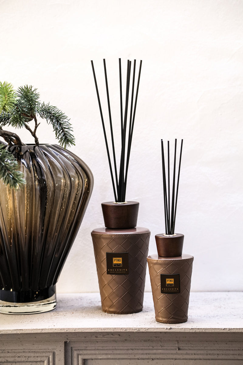 PTMD Exclusive oak blackcurrant fragr sticks 300ml