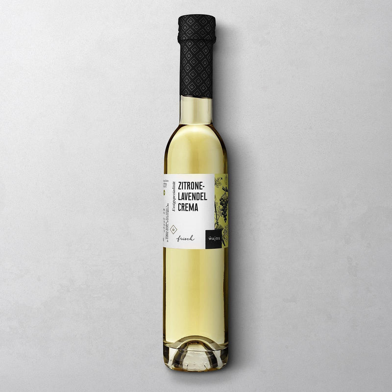 WAJOS Zitrone-Lavendel Crema 250 ml