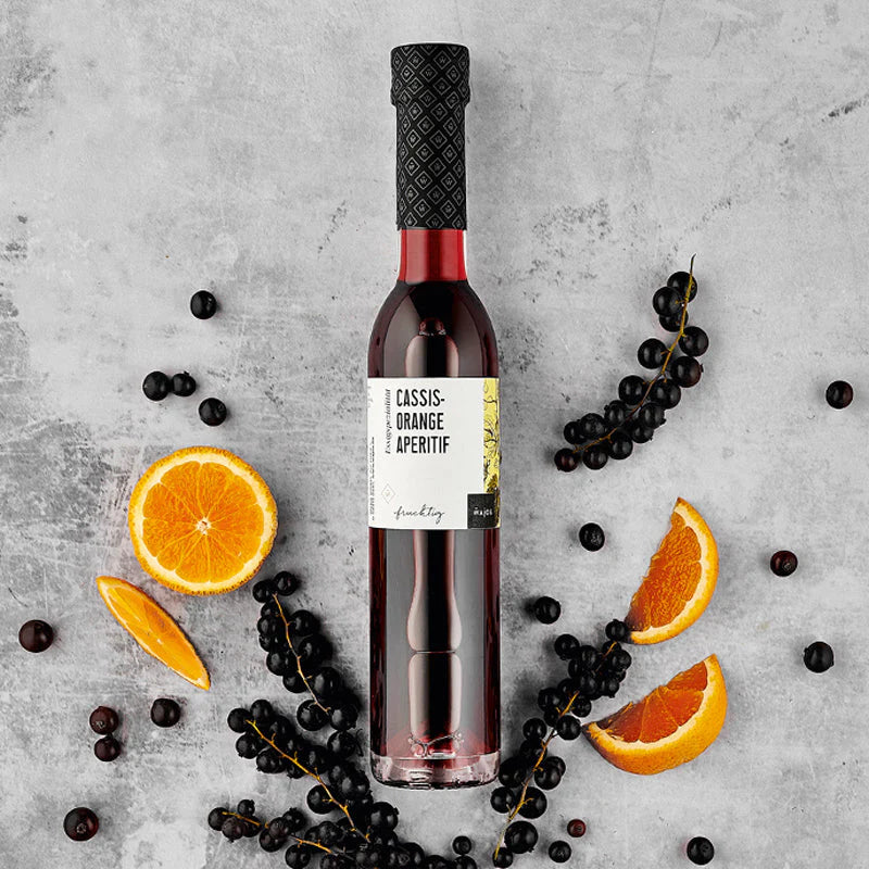 WAJOS Cassis-Orange Aperitif 250 ml