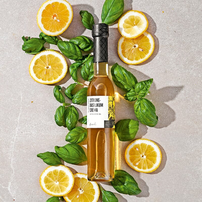 WAJOS ZITRONE-BASILIKUM CREMA 250 ML