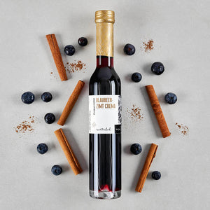 WAJOS Blaubeer-Zimt Crema 250 ml