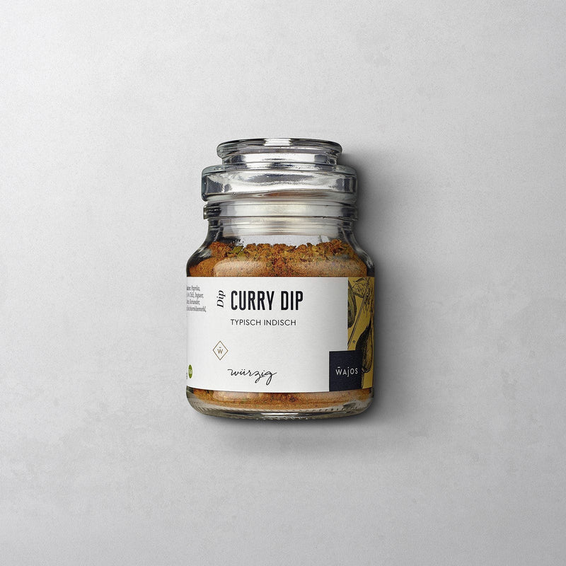 WAJOS Curry Dip