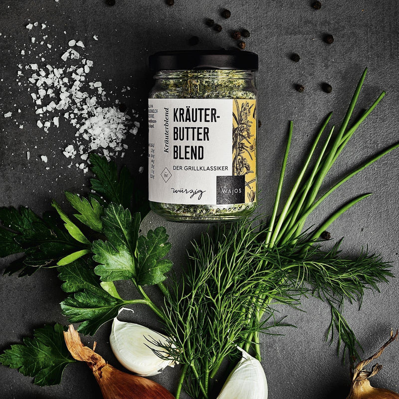 WAJOS Kräuterbutter Blend