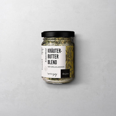 WAJOS Kräuterbutter Blend