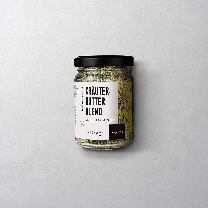 WAJOS Kräuterbutter Blend