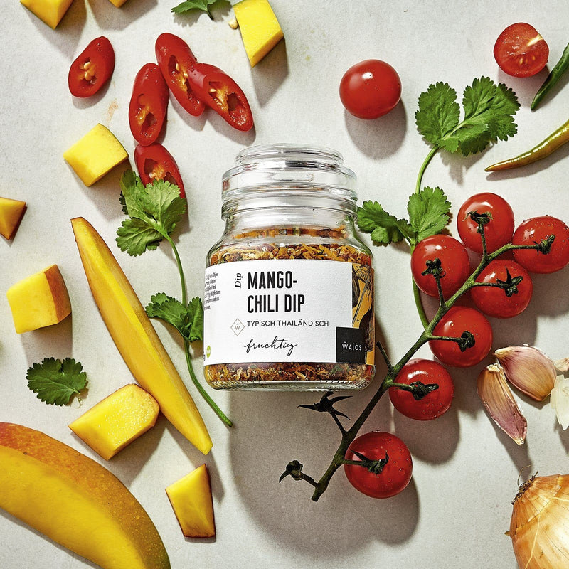 WAJOS Mango-Chili Dip