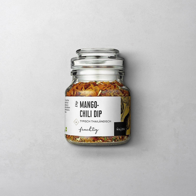 WAJOS Mango-Chili Dip