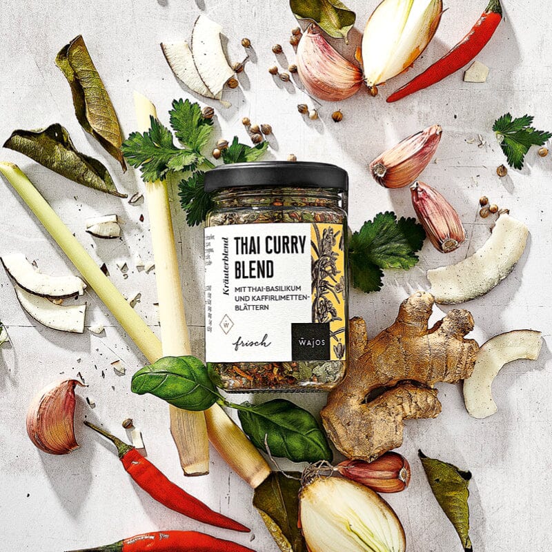 WAJOS THAI CURRY BLEND