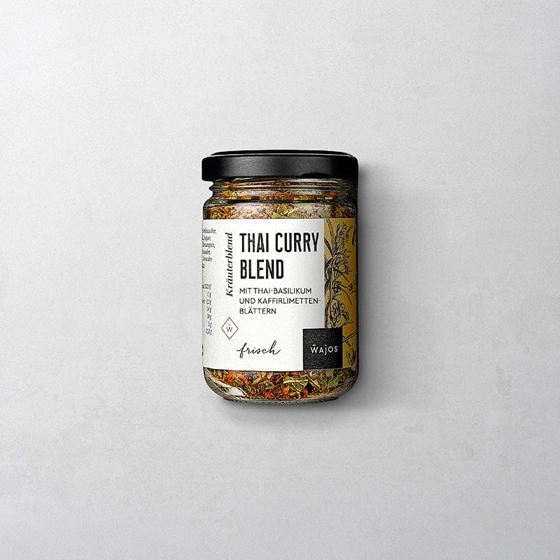 WAJOS THAI CURRY BLEND
