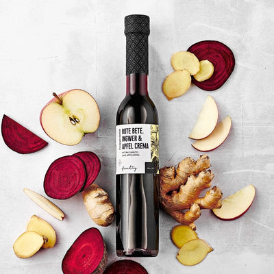 WAJOS Rote Bete, Ingwer & Apfel Crema 250 ml