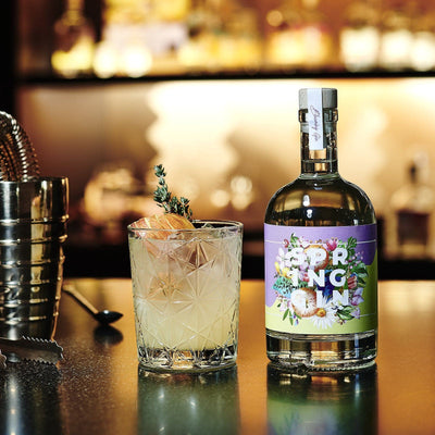 WAJOS Spring Gin Blooming Gin