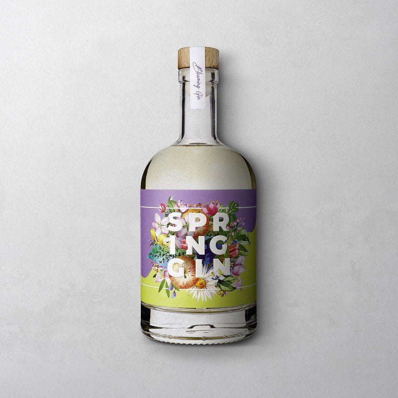 WAJOS Spring Gin Blooming Gin