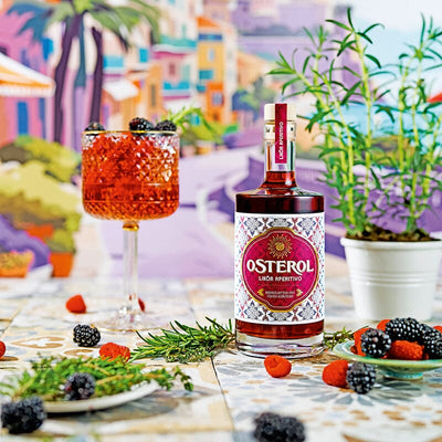 WAJOS OSTEROL - BEEREN-BITTER