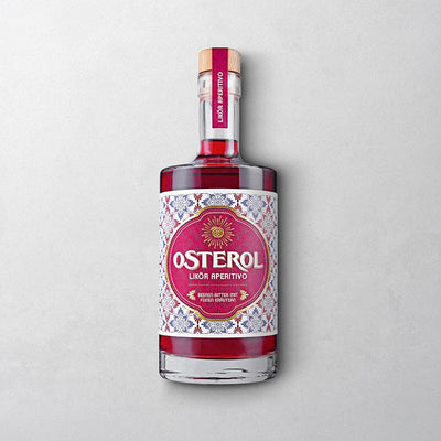 WAJOS OSTEROL - BEEREN-BITTER
