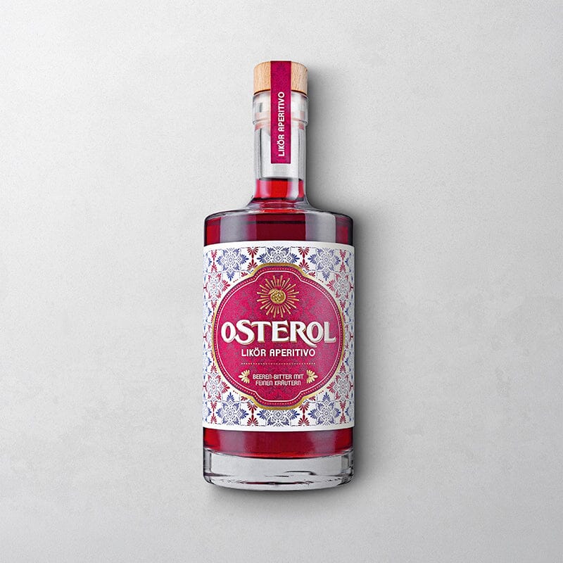 WAJOS OSTEROL - BEEREN-BITTER