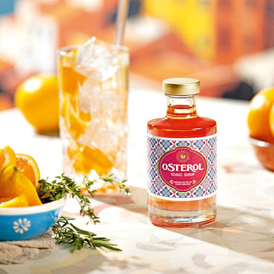 WAJOS Osterol Tonic Sirup