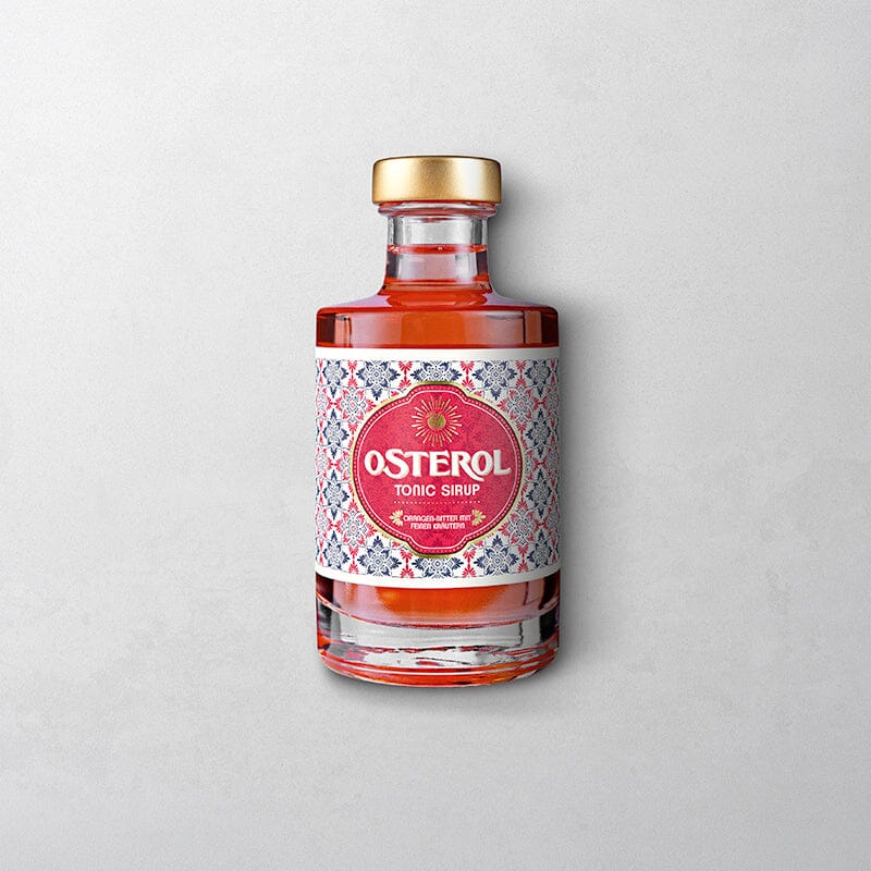 WAJOS Osterol Tonic Sirup