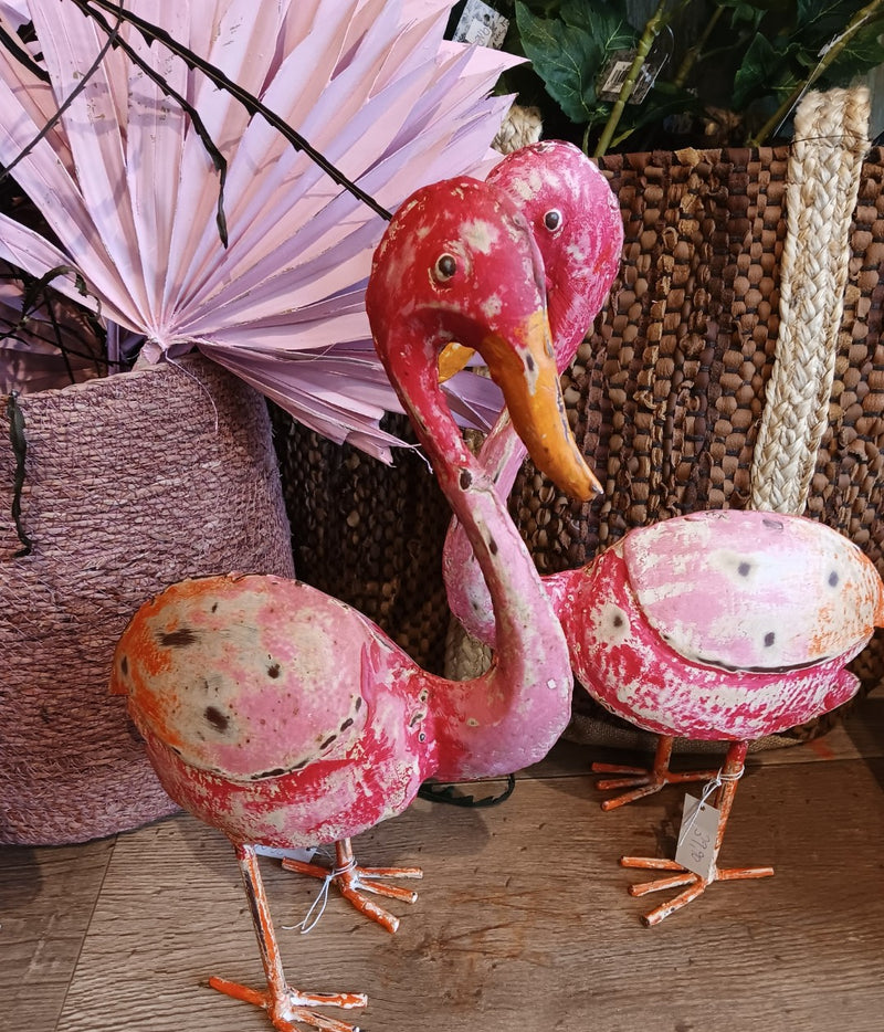Blütenecht Flamingo Pink