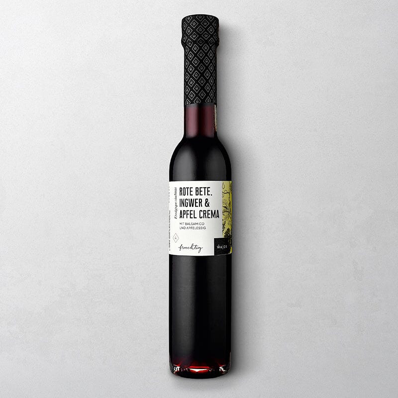 WAJOS Rote Bete, Ingwer & Apfel Crema 250 ml