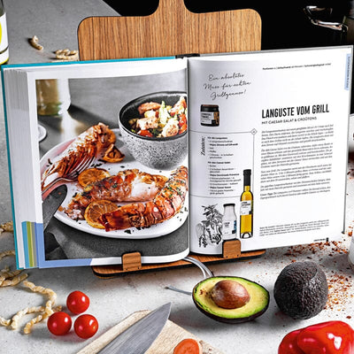 WAJOS  Kochbuch Einfache und leckere Rezepte für Genießer